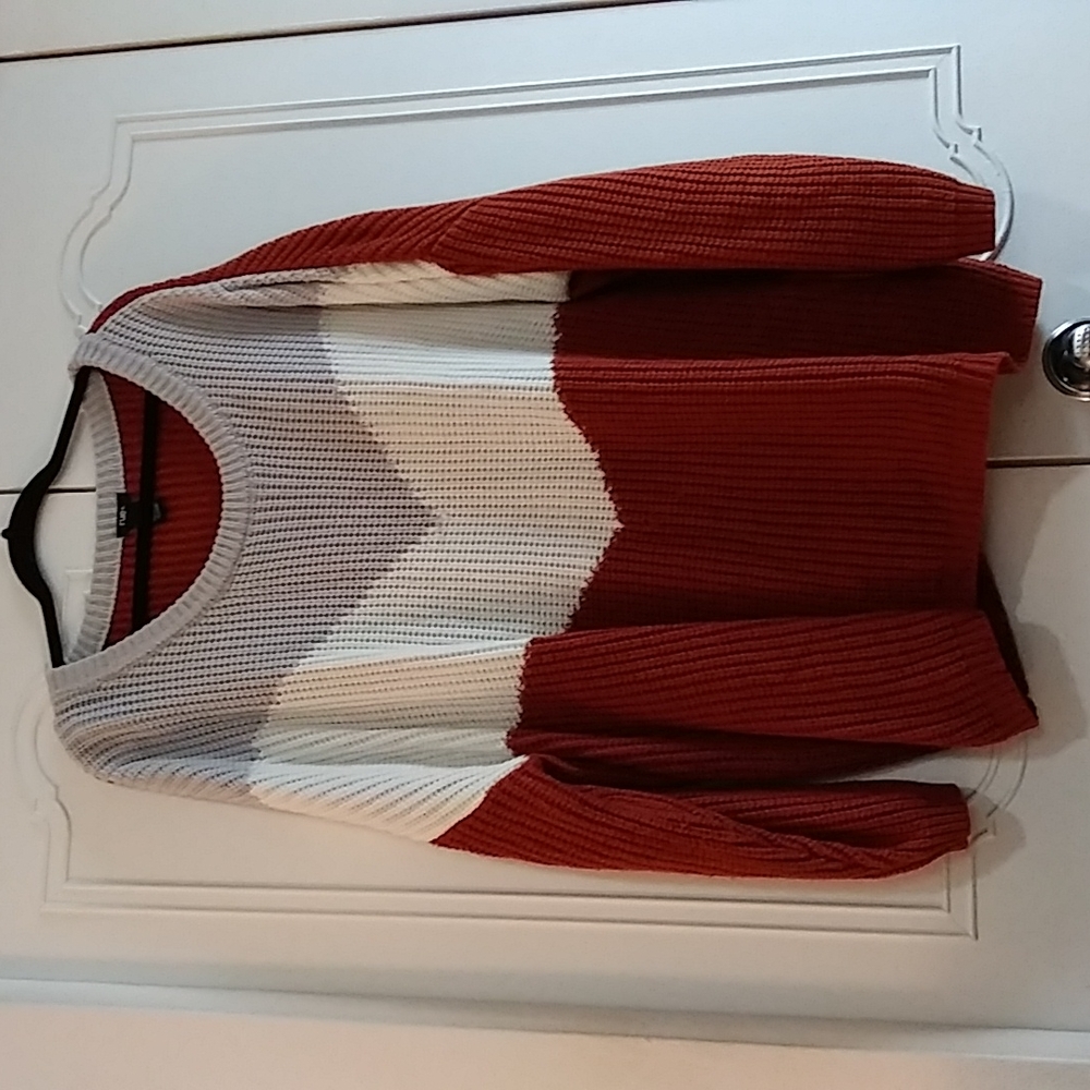 Chevron Sweater